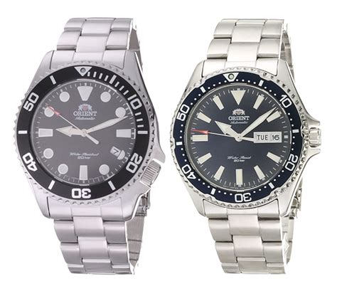 orient triton vs kamasu.